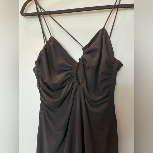 Zara black dress size small - Picture 3 of 5